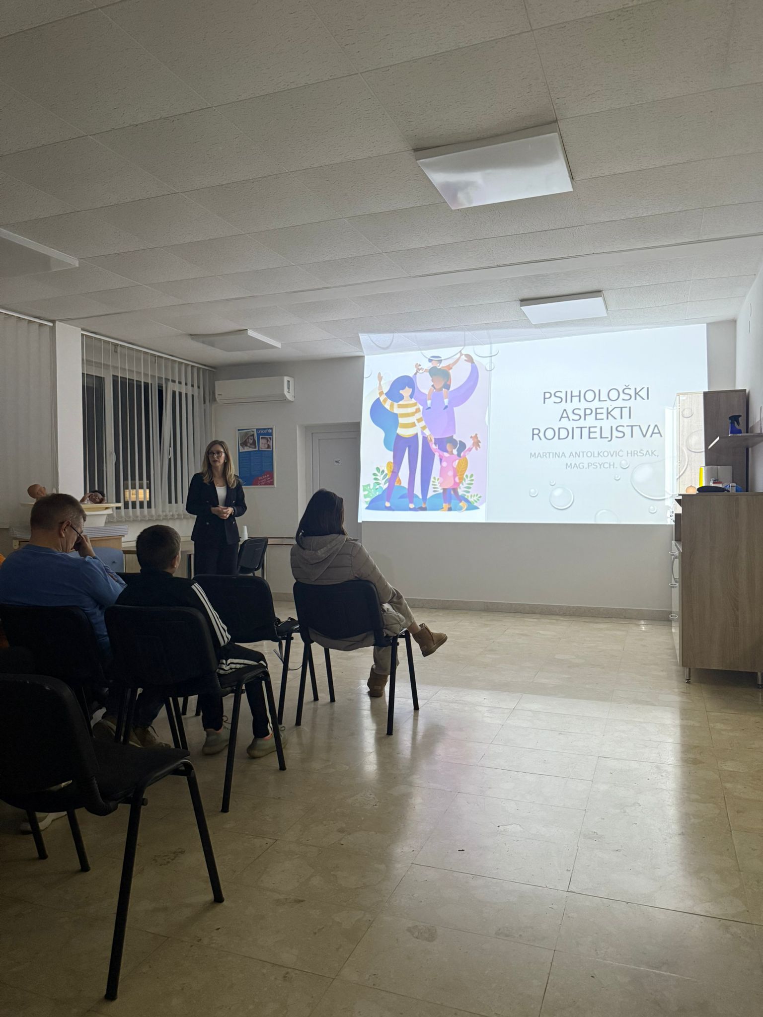 Trudnički tečaj Novska