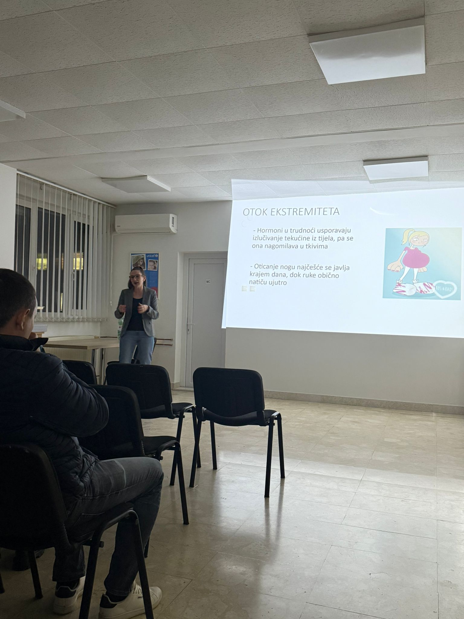 Trudnički tečaj Novska