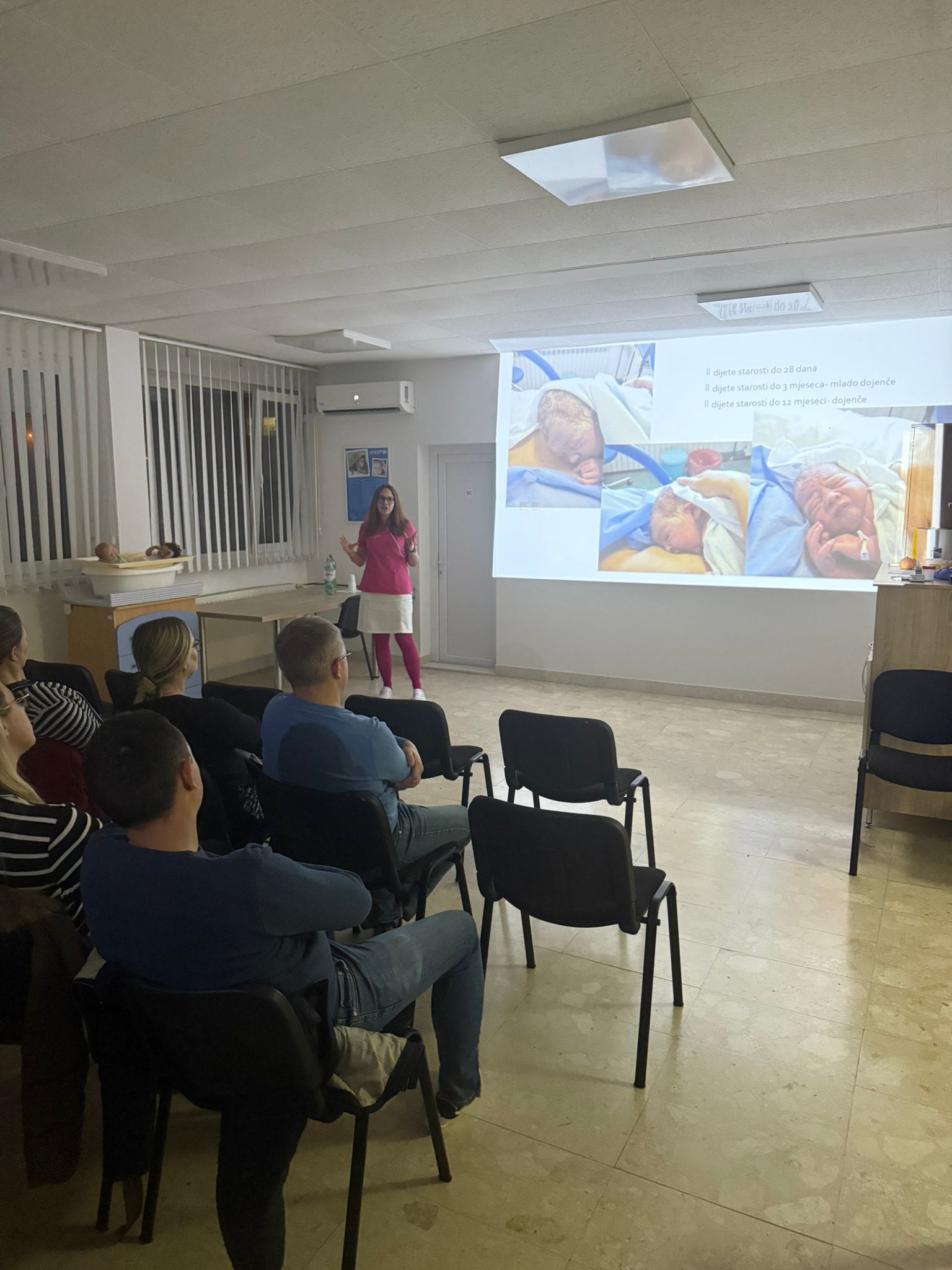 Trudnički tečaj Novska