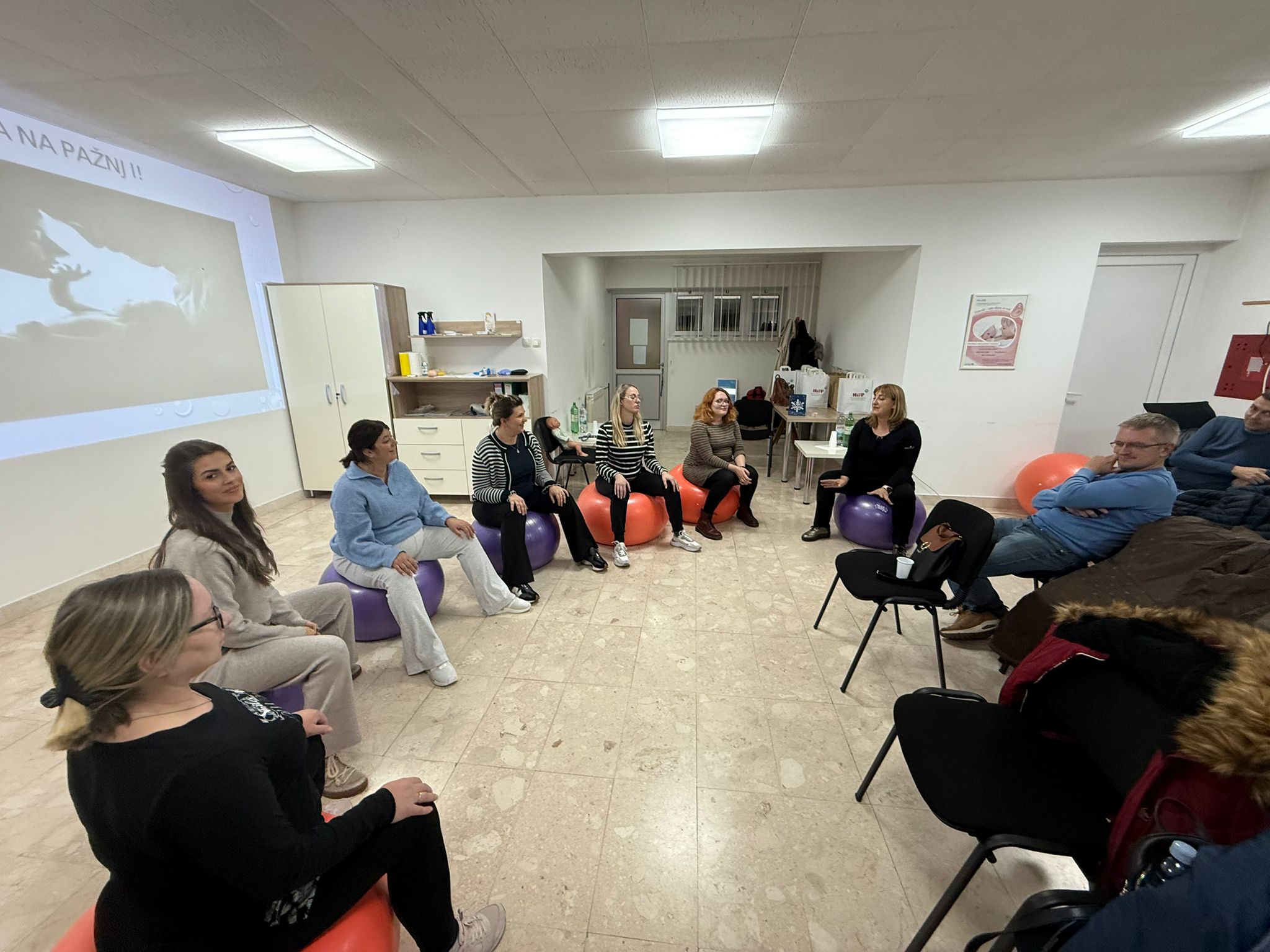 Trudnički tečaj Novska