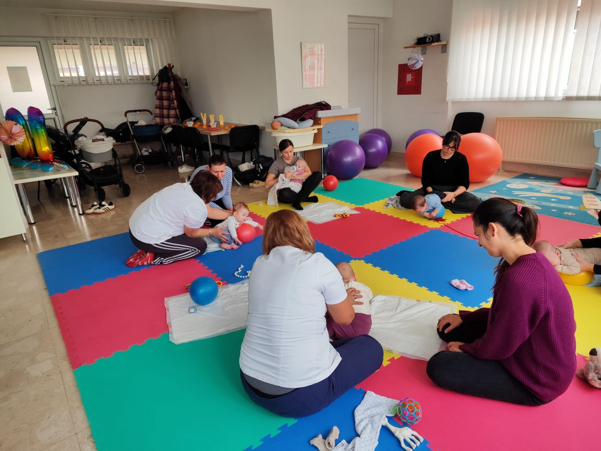 Centar za majku i dijete Novska